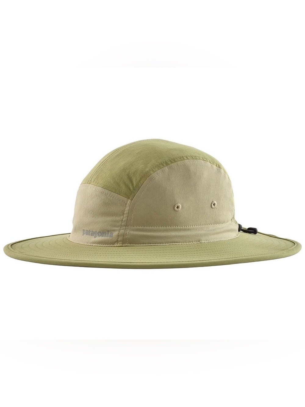 NWT Unisex Patagonia Light Olive Outdoor Sun Hat, S/M